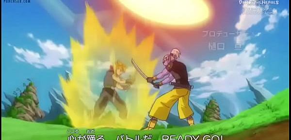  Dragon Ball Heroes Opening 1